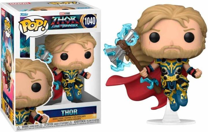 Immagine prodotto Funko Pop! Marvel Thor Love and Thunder : Thor