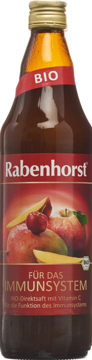 Immagine prodotto Rabenhorst per il sistema immunitario Bio (1 x 70 cl)