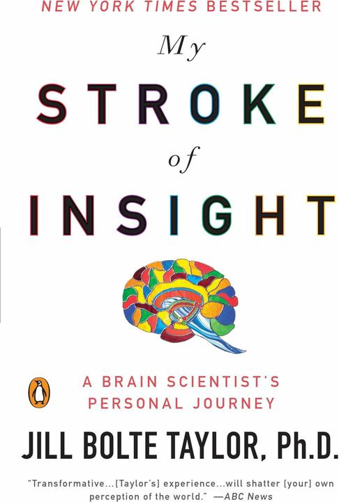 Produktbild My Stroke of Insight (Englisch, Jill Bolte Taylor, 2009)