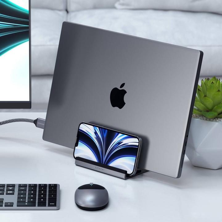 Actual product image Satechi Dual Vertical