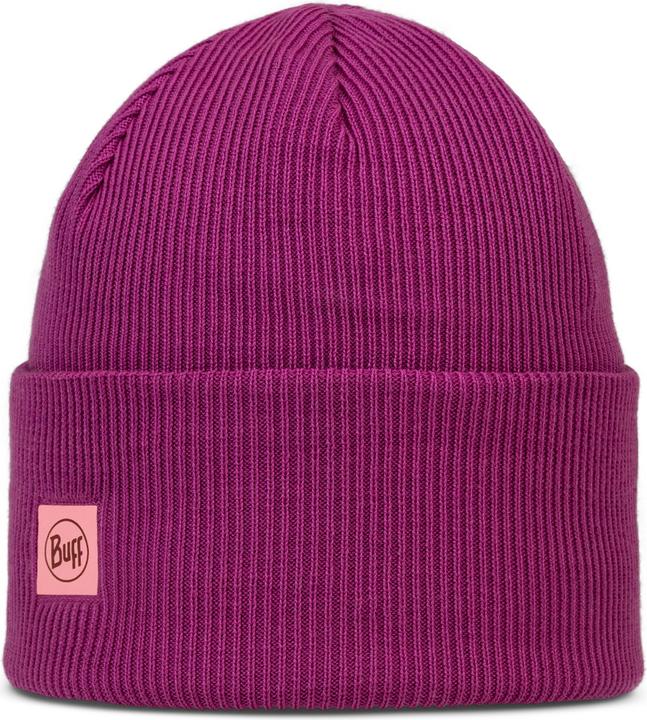 Immagine prodotto Buff Crossknit Beanie Solid Orchid (Taglia unica)