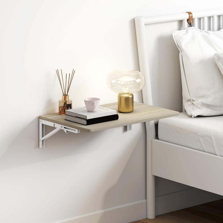 Image du produit Homcom Bureau mural