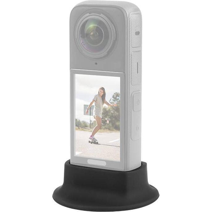 Puller Supporto in silicone PULUZ per la videocamera Insta360 X4, Accessori action cam