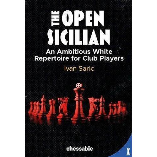 The Open Sicilian, Ratgeber von Ivan Saric
