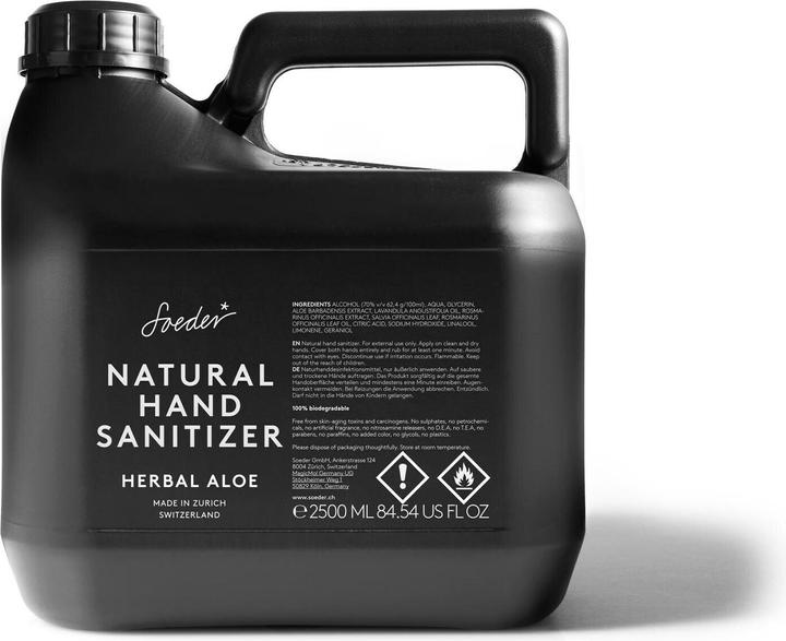 Soeder* Herbal Aloe (2500 ml)