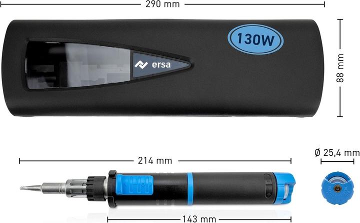 Immagine prodotto Kurtz Ersa Set saldatura Independent 130