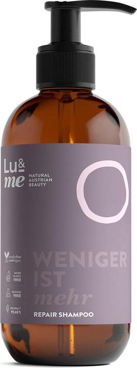 Immagine prodotto Lu&me Hyaluron Repair Shampoo (Shampoo liquido, 250 ml)
