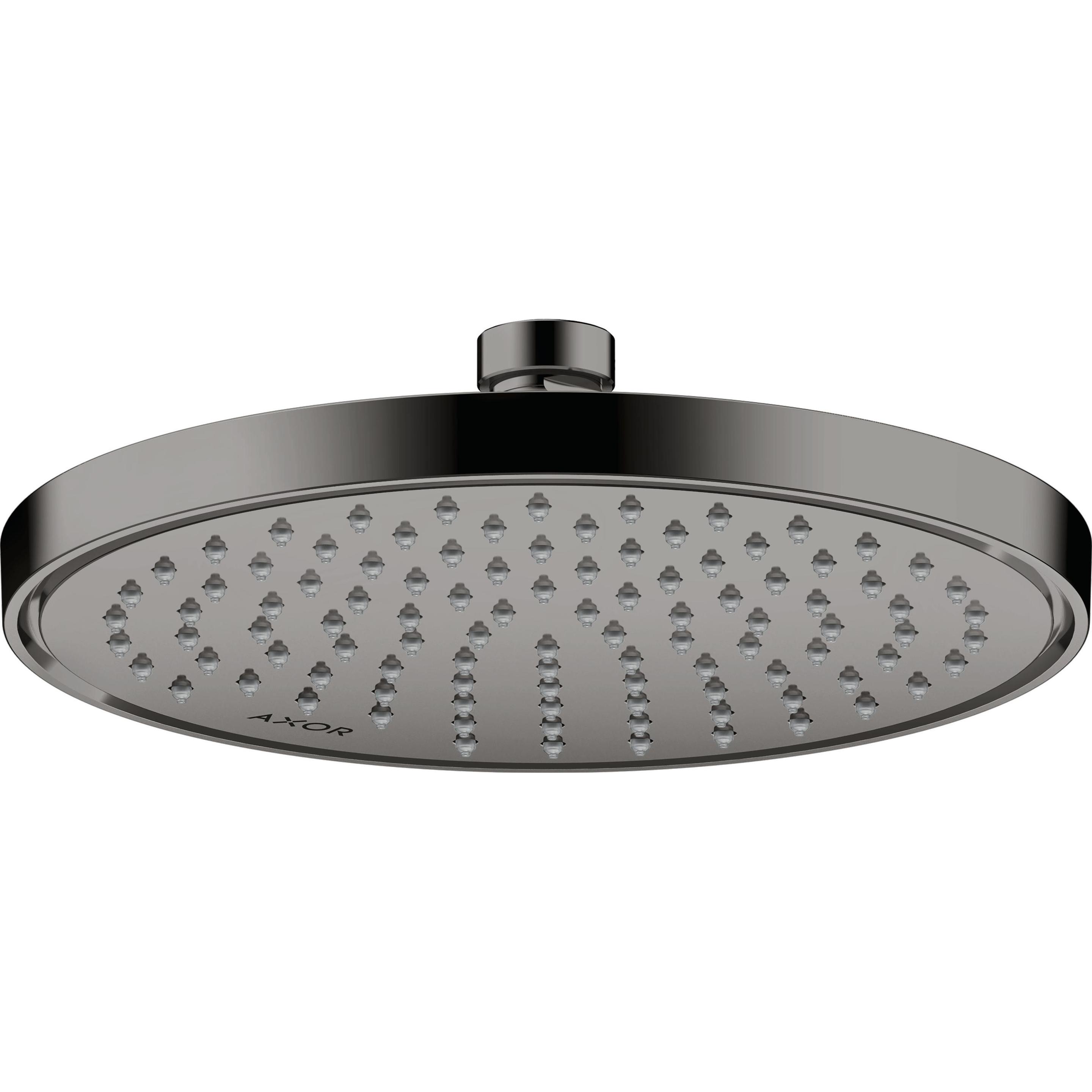 Axor, Duschbrause, ShowerSolutions Duschkopf 220, 1 Strahlart, 35382 (1 Strahlarten, 10.10 l/min)