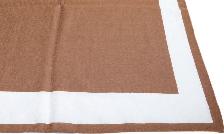 Produktbild Calvin Klein Monogram Jacquard Print 130x130