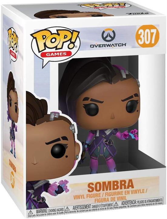 Produktbild Funko POP! - Overwatch: Sombra