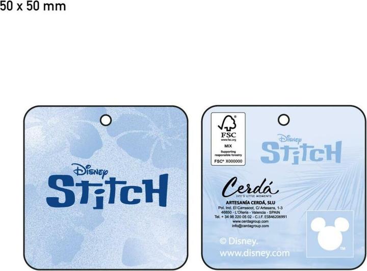 Immagine prodotto Stitch Stift Dunkelblau