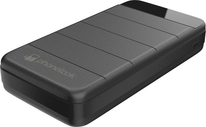 Image du produit PhoneLook Power Bank batterie externe BLM-S30 50000mAh écran LED + double USB (50000 mAh)