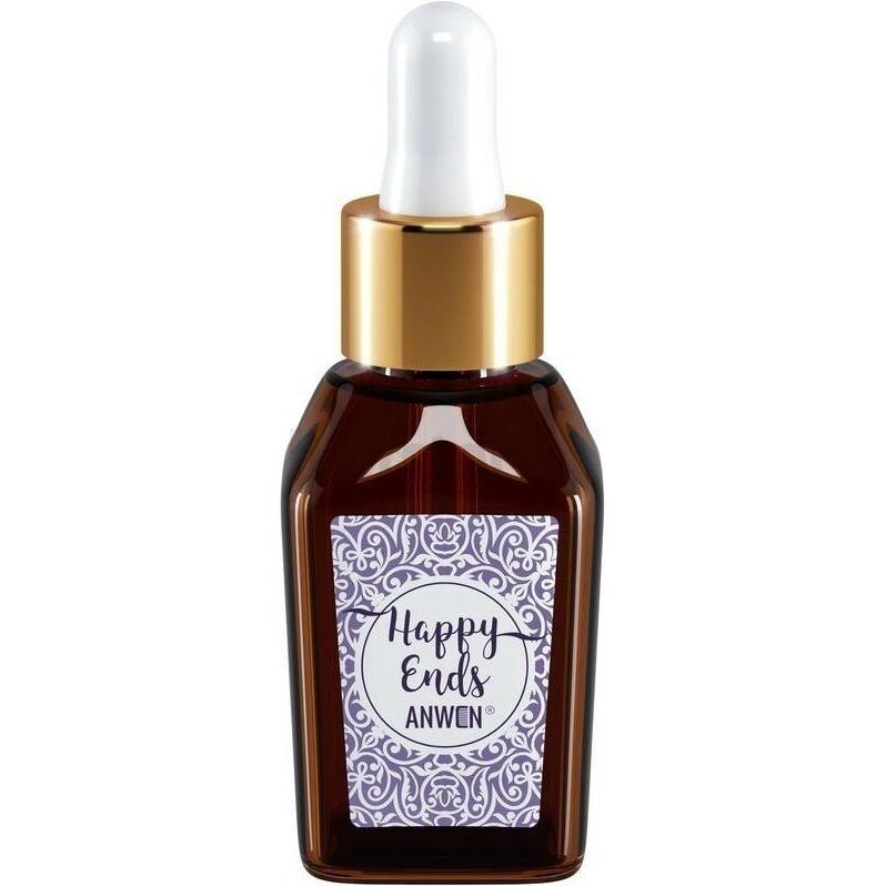 Thumbnail - Anwen, Haarmaske, Happy Ends Liquid Serum To Protect 20Ml Hair Tips (20 ml)