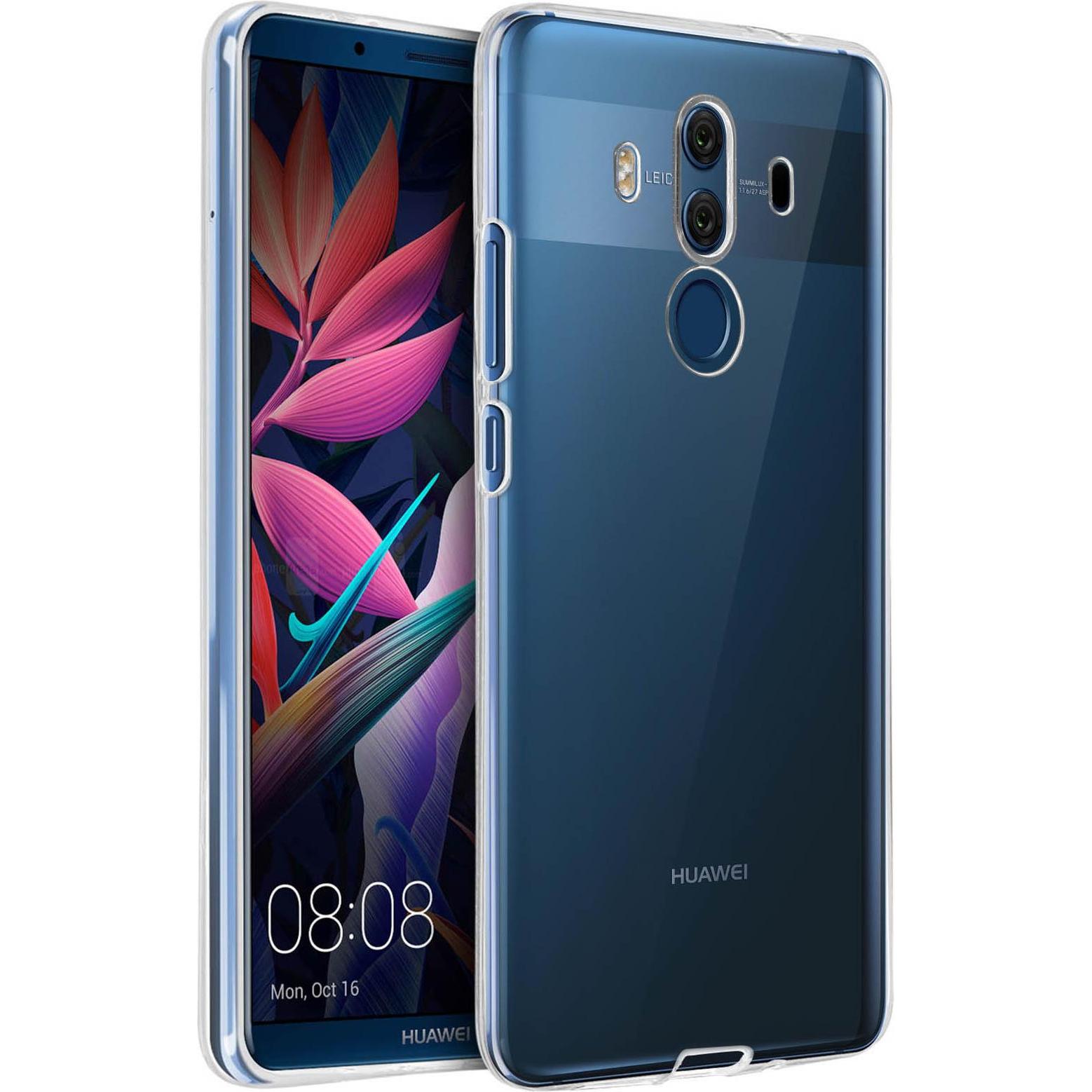 Avizar Skin Series (Huawei Mate 10 Pro), Smartphone Hülle, Transparent