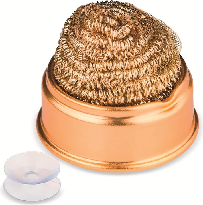 FixPoint Pulitore per punte di saldatura con filo di pulizia per punte di saldatura e kit di supporto (Pulizia)
