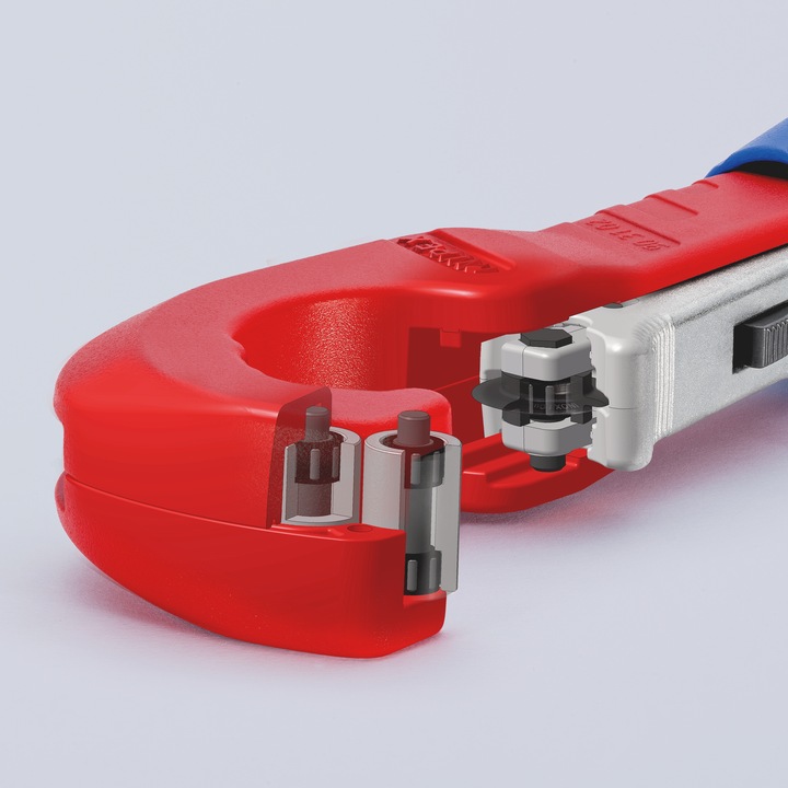 Actual product image Knipex TubiX Pipe cutter (180 mm)
