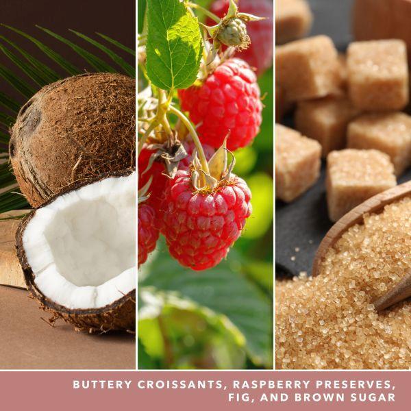Produktbild Yankee Candle Parisian Holiday Brunch