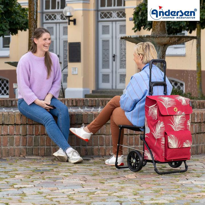 Image du produit Andersen Komfort Shopper Signe