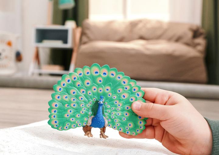 Produktbild Schleich Pfau