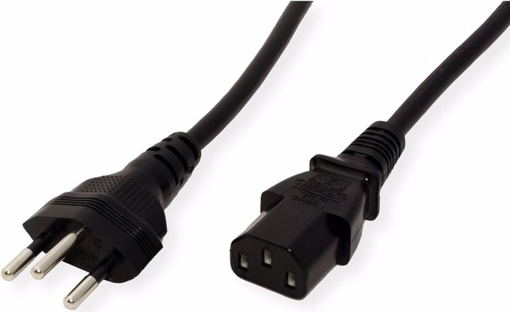 Produktbild Value Netzkabel (1.80 m)