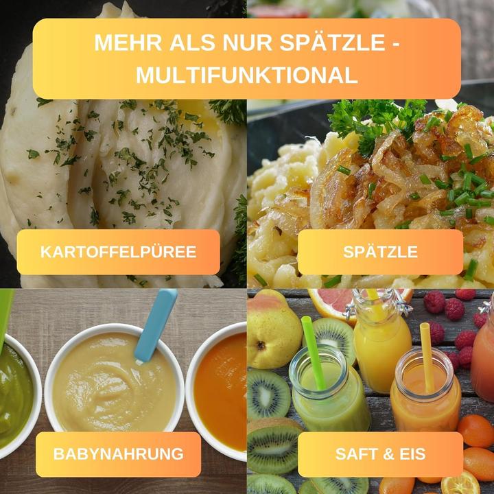 Image du produit Thiru Spätzlepresse