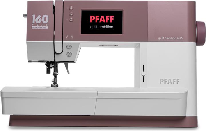 Pfaff Ambition 635
