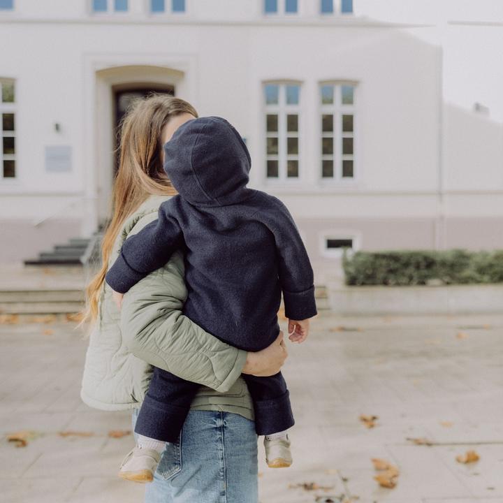 Produktbild Emma & noah Wollwalk Overall (86, 92)