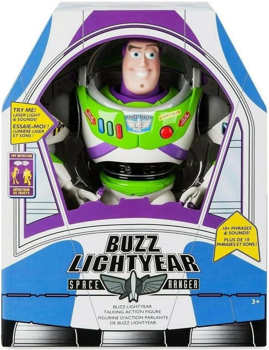 Produktbild Toy Story EBuzz Lightyear