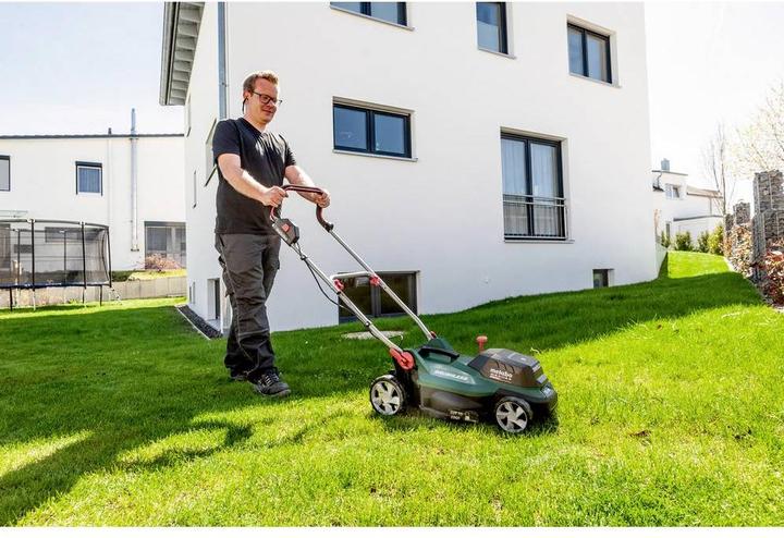 Produktbild Metabo RM 36-18 LTX BL 36 Set (Akkubetrieb)