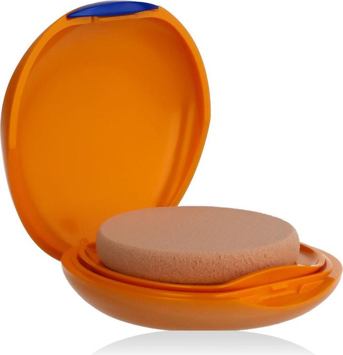 Produktbild Shiseido Sonnenmake-up Tanning Compact Foundation SPF 10 Natural / 12 g (Natural)