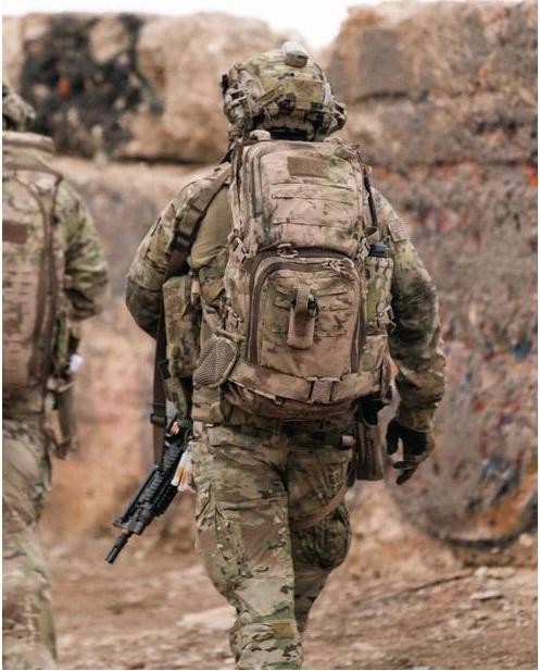 Produktbild Eberlestock Lodrag II V2 - Black (37.50 l)