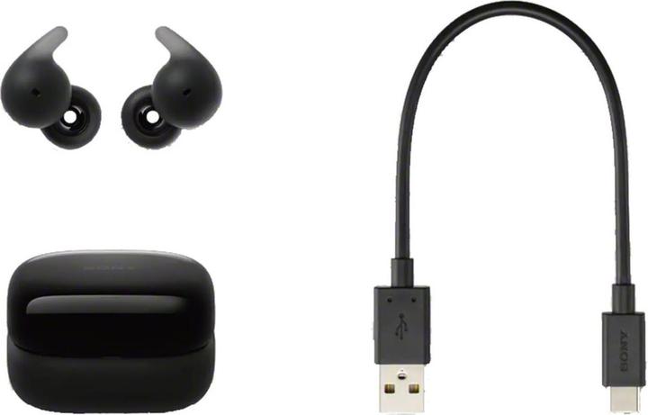 Actual product image Sony LinkBuds Open (No noise cancellation, 8 h, Wireless)