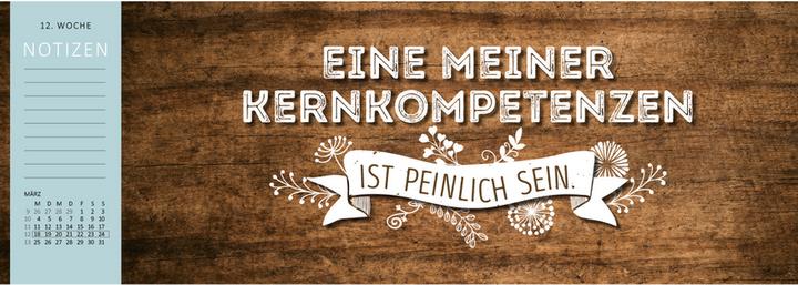 Produktbild So böse hab ich's gar nicht gesagt, wie es gemeint war (29 x 10.5 cm, Weicher Einband, Deutsch)