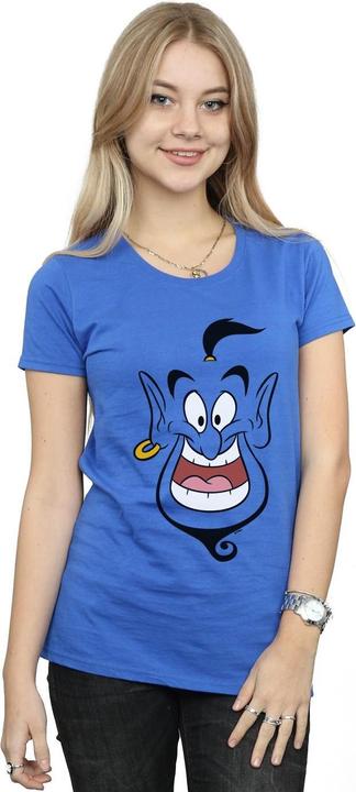 Produktbild Disney Aladdin Genie Face TShirt (L)