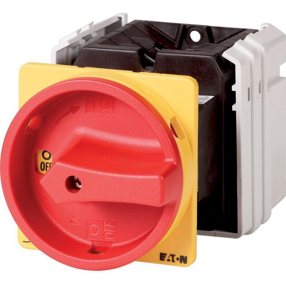 Eaton, Systemstromversorgung, Hauptschalter T5B-4-8344/V/SVB Zwischenbau