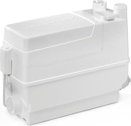 Produktbild Grundfos Grundf Fäkalienhebeanlage SOLOLIFT2 WC-3 0,62 kW, 230-240 V/50 Hz 453x176x347mm (Schmutzwasserpumpe)