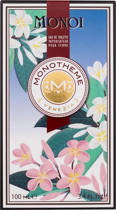 Immagine prodotto Monotheme Monoi EDT spray 100ml (Eau de toilette, 100 ml)