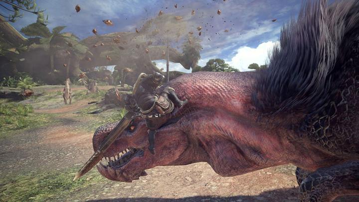 Produktbild Capcom Monster Hunter: World (PS4, Multilingual)