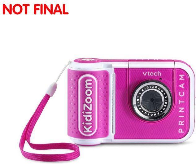Productafbeelding VTech KidiZoom Print Cam