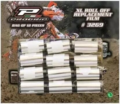 ProGrip Recharges Roll Off XL 45mm Riot/Menace/Atzaki/Naswa