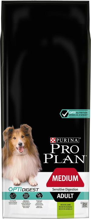 Pro Plan Media (Adulto, 1 pz., 14000 g)