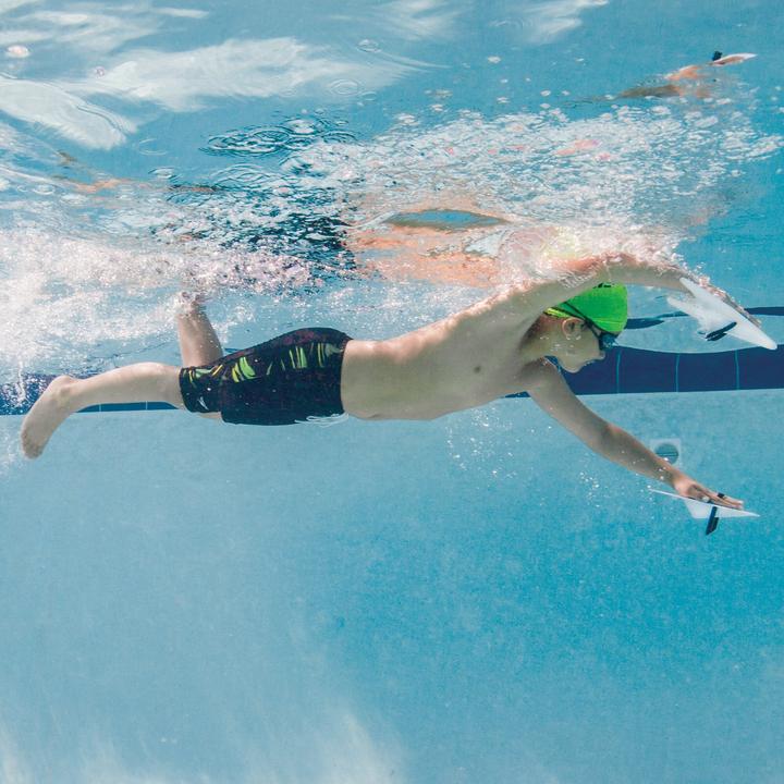 Actual product image Finis Freestyler