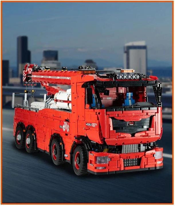 Produktbild Mould King Abschlepper