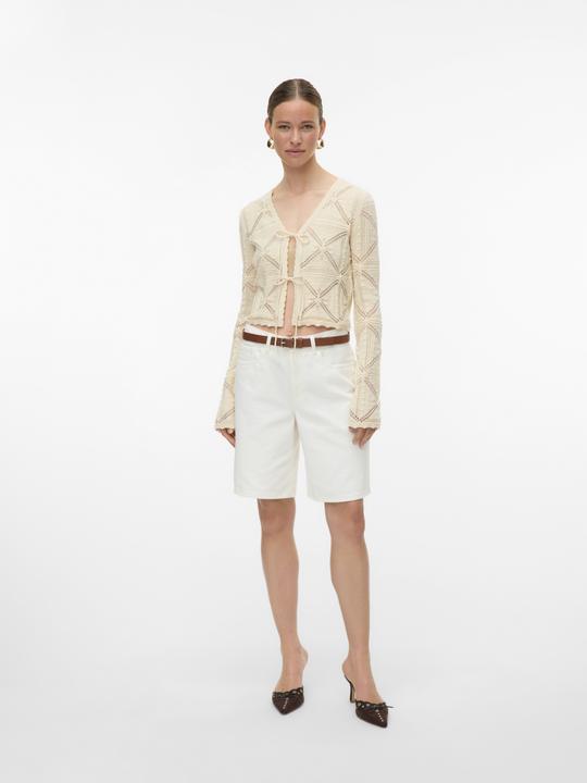 Immagine prodotto Vero Moda Vmlola Ls V-Neck Bow Cardigan Noos (M)