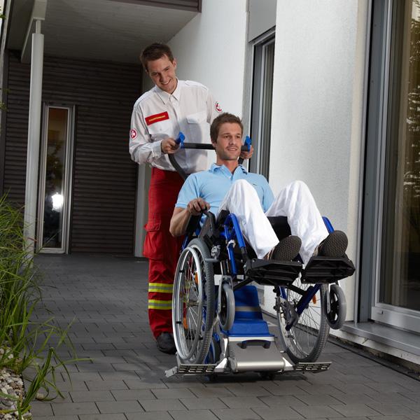 Image du produit Mapo Monte-escalier Liftkar PT Universal PT Uni 130