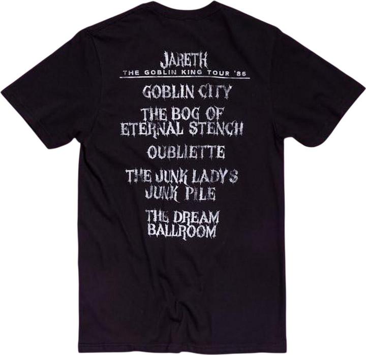 Produktbild The Goblin King Tour TShirt (S)