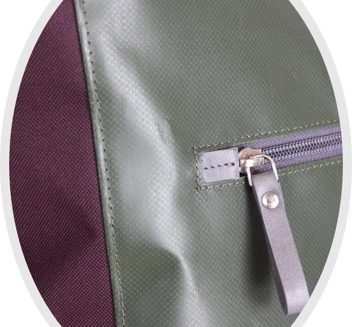 Actual product image 7clouds Laptop backpack-shopper Mendo 7.2 up to 15" (9 l)