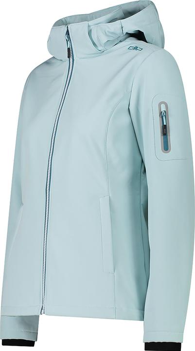 Actual product image CMP Campagnolo Softshell Hoodie (46)