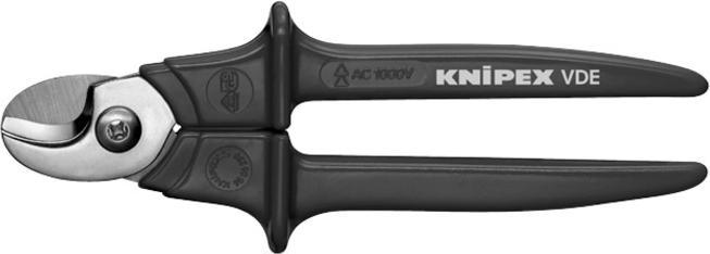 Produktbild Knipex Kabelschere 9506 (230 mm)