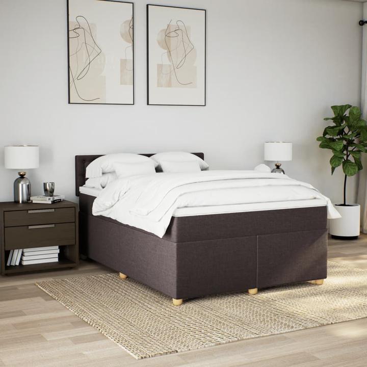 Produktbild vidaXL Boxspringbett (140 x 200 cm)